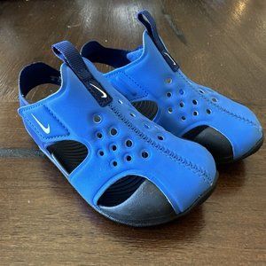 Nike Sunray Protect 2 (Size 9C) Color Blue